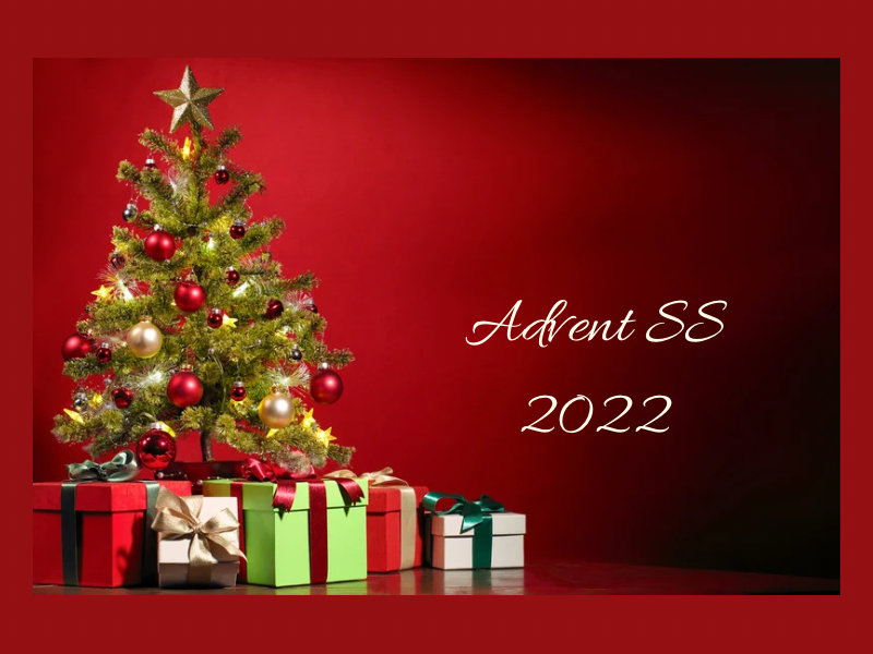 アドベントSS(2022年)