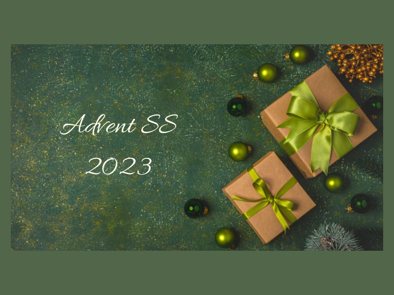 アドベントSS(2023年)