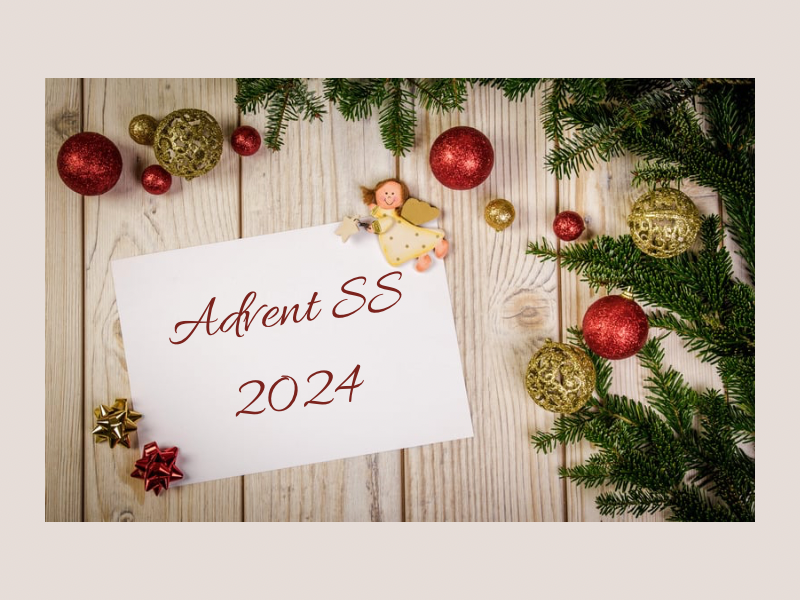 アドベントSS(2024年)